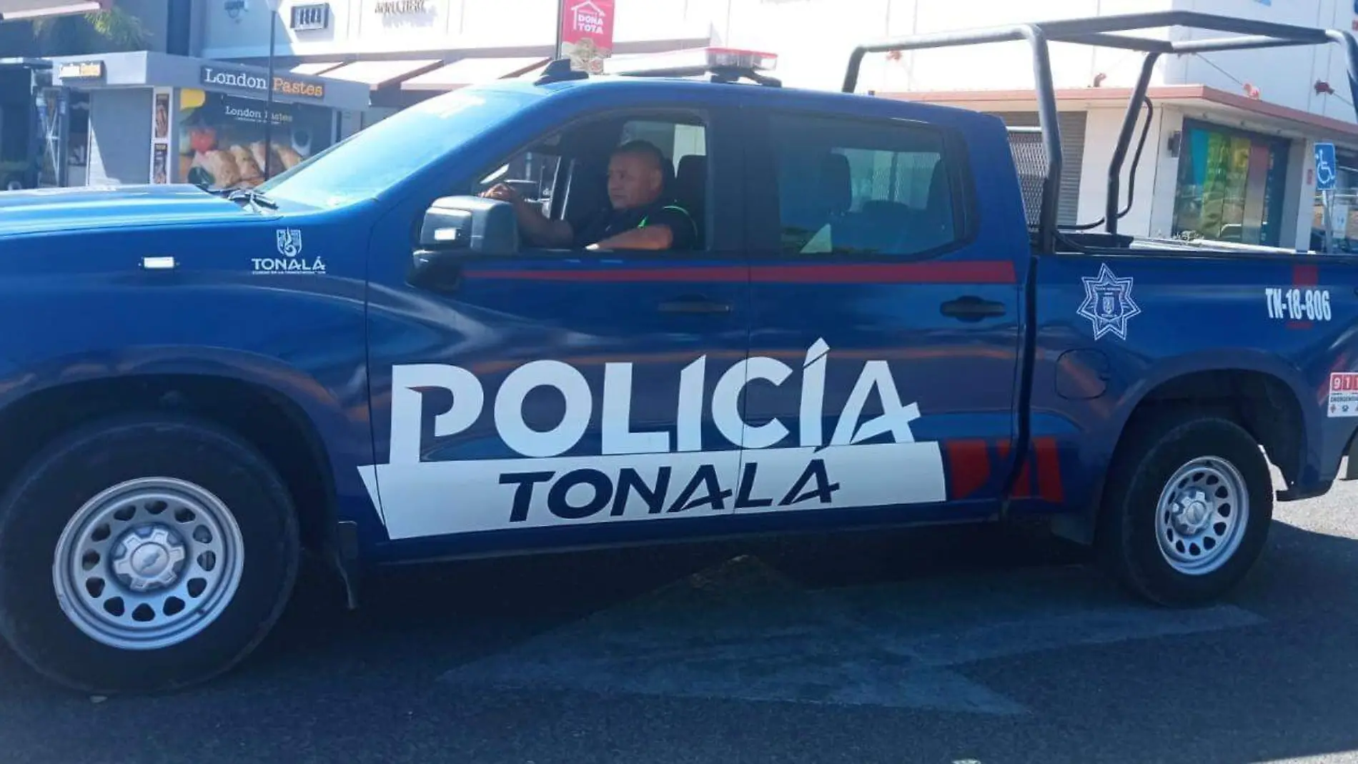 Policía de Tonalá